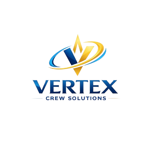 Vertex Crew Solutions Logo