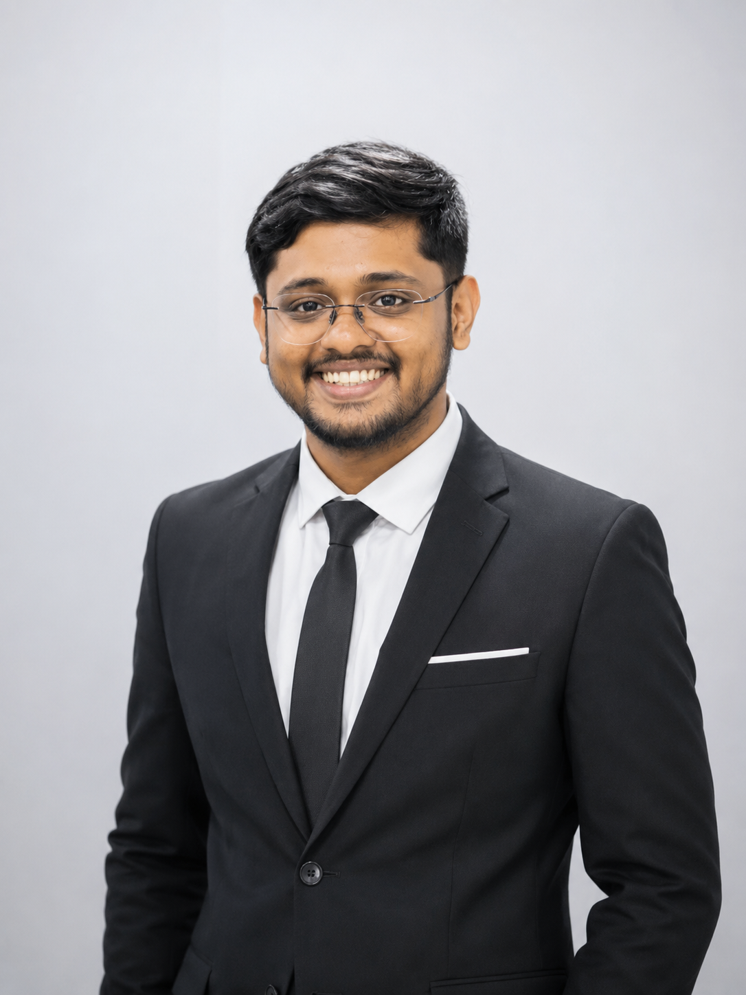 Deval Patel - Marketing Head at Vertex Crew Solution